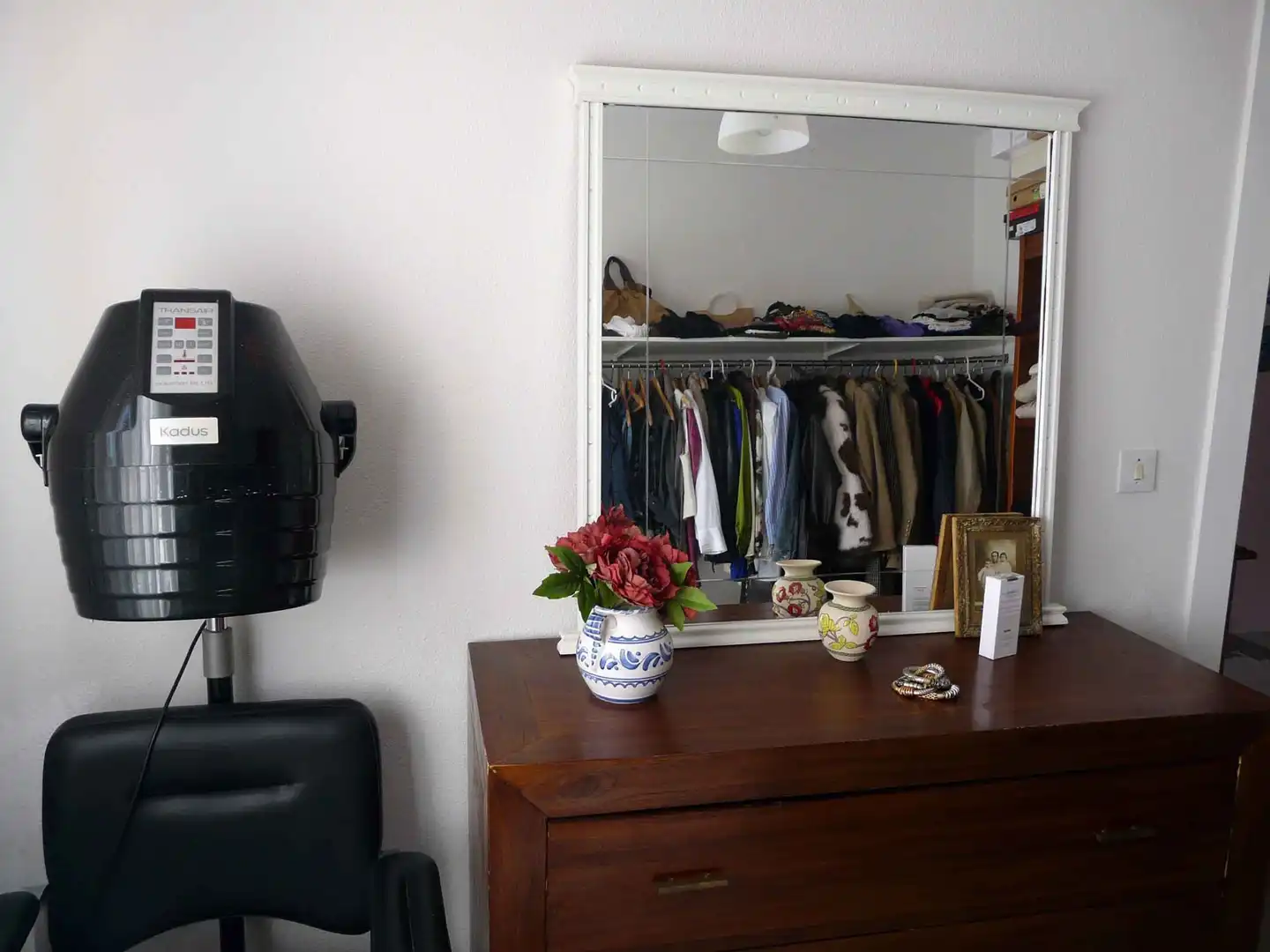 Habitación de Casa adosada en venta en Cascante con Calefacción y Jardín privado