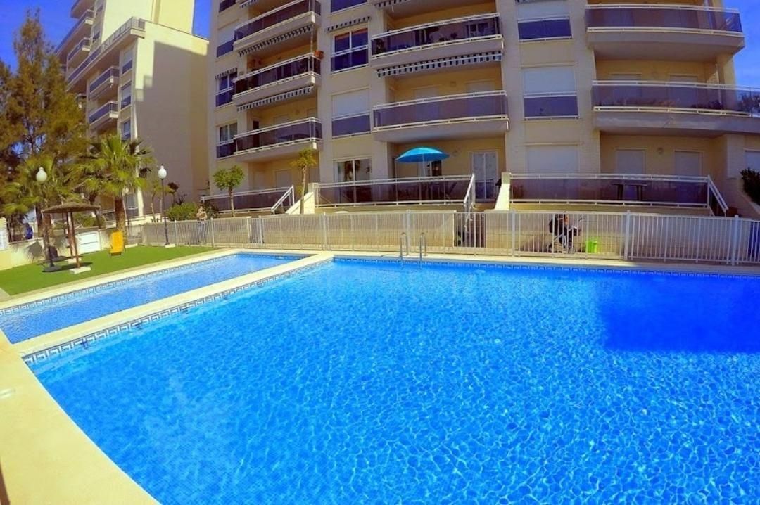 Swimming pool of Planta baja for sale in Guardamar del Segura  with Private garden, Terrace and Community pool