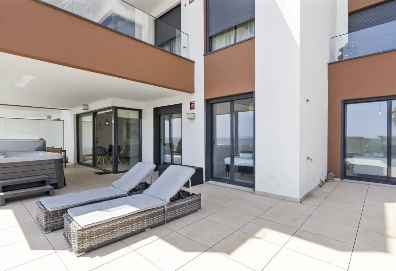 Apartament amb piscina en venda a Avenida Retamar 73, imagen 24