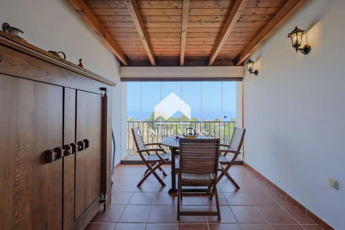 Comedor de Casa o chalet en venta en Almuñécar con Terraza, Amueblado y Internet