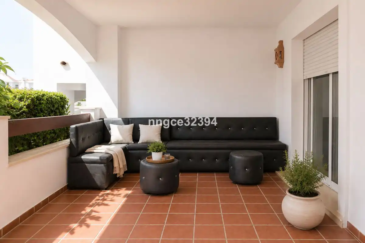 Apartment mit Pool zum Verkauf in Nueva Andalucía, imagen 18