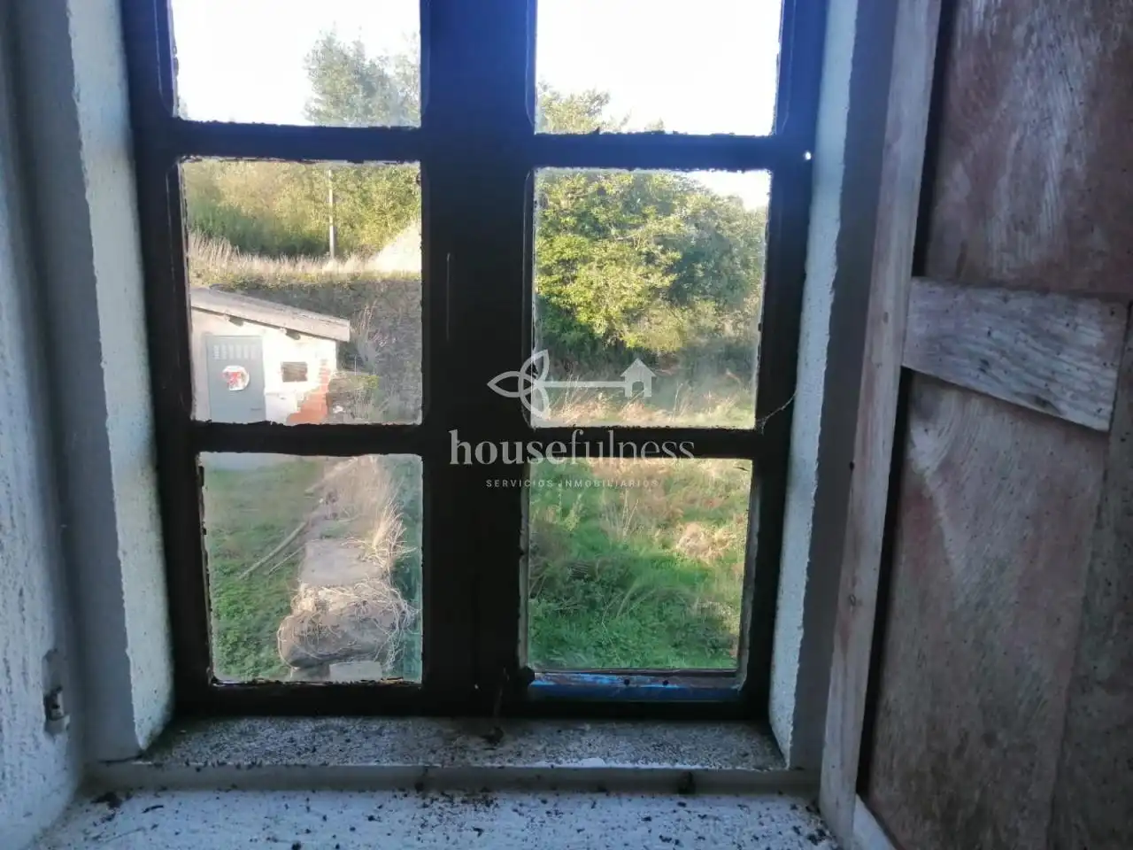 Casa rústica amb jardí en venda a San Sadurniño, imagen 44