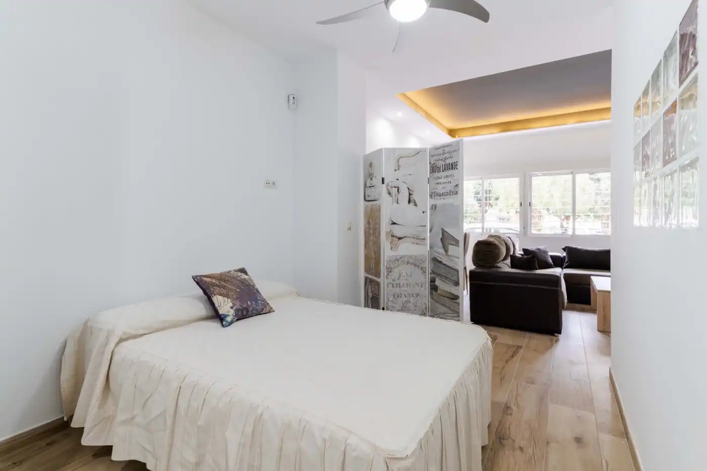 Studio avec ascenseur à louer à Plaza CONDE DE FERRERIA, imagen 17
