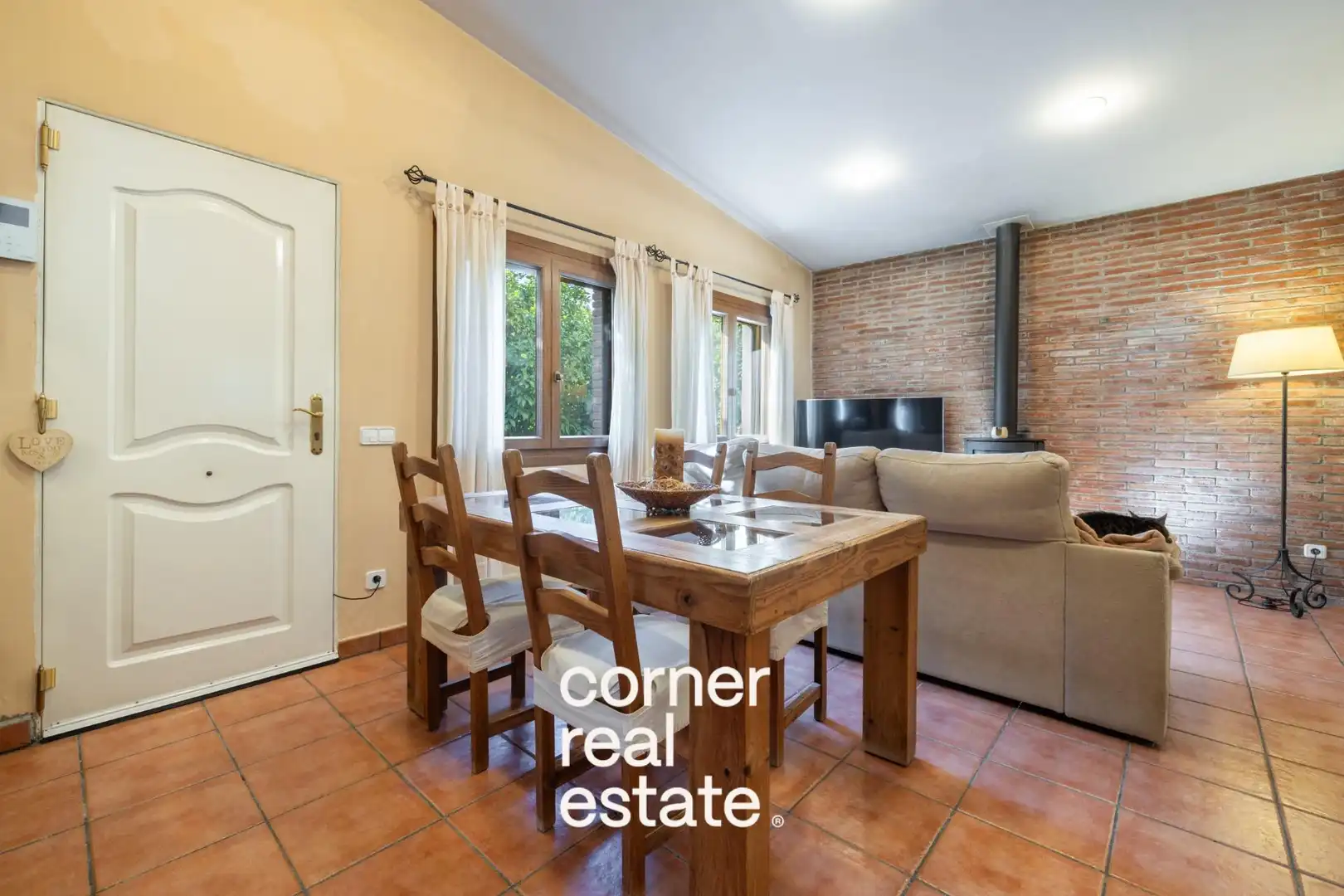 Vista exterior de Casa o chalet en venta en Molins de Rei con Aire acondicionado, Calefacción y Jardín privado