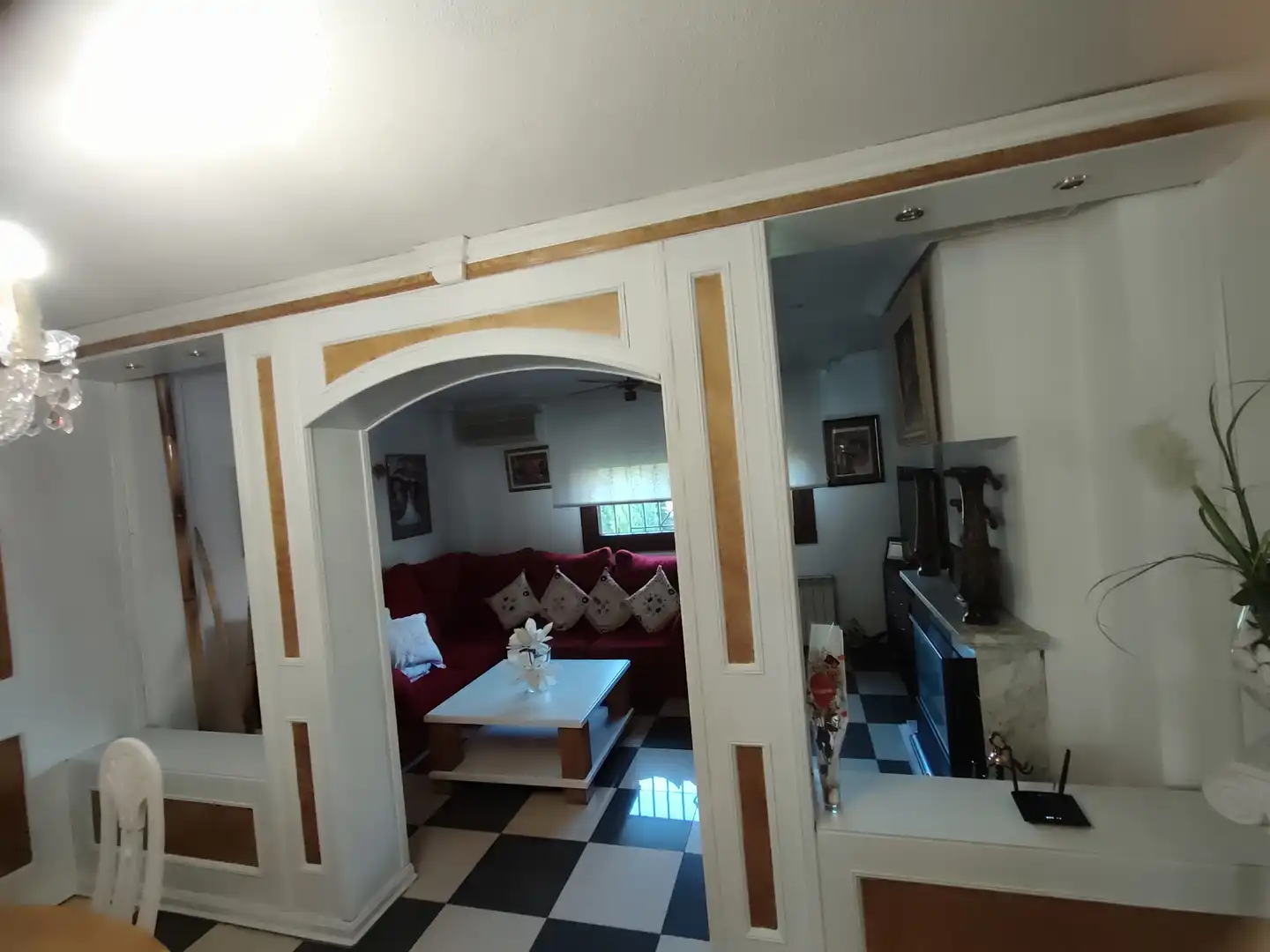 Casa adosada en venda en Arganda del Rey amb Aire condicionat, Calefacció i Jardí privat