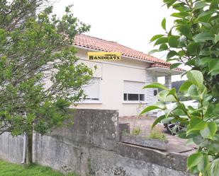 Vista exterior de Casa o xalet en venda en Neda amb Terrassa i Traster