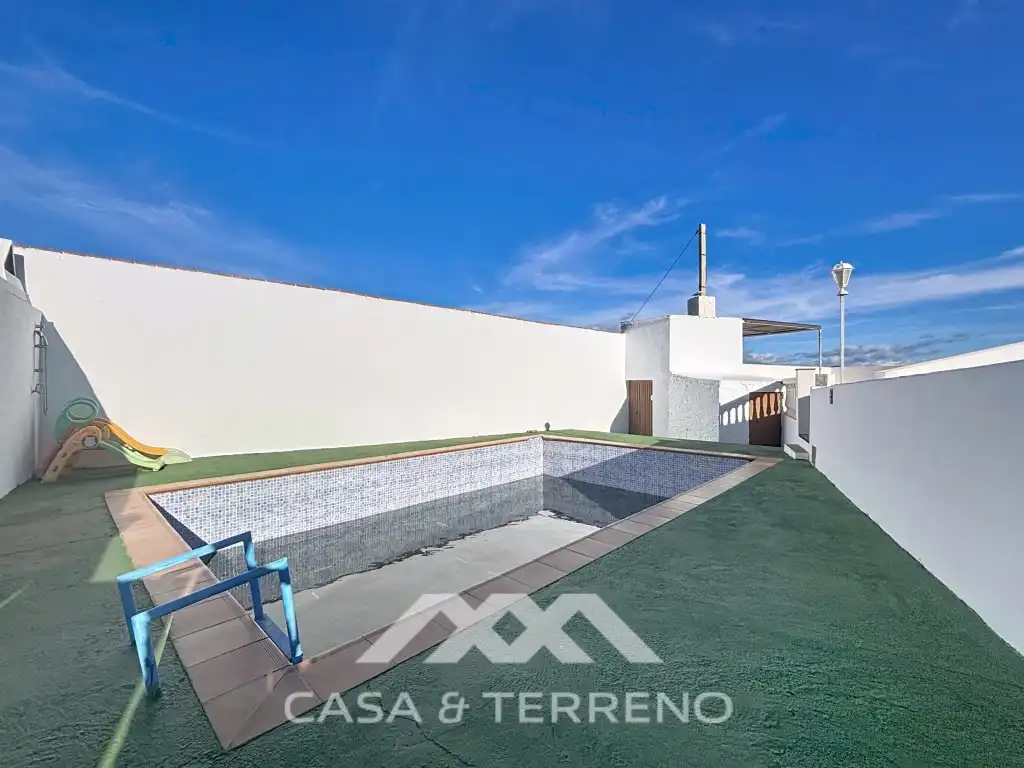 Terraza de Casa o chalet en venta en Macharaviaya con Aire acondicionado, Jardín privado y Terraza