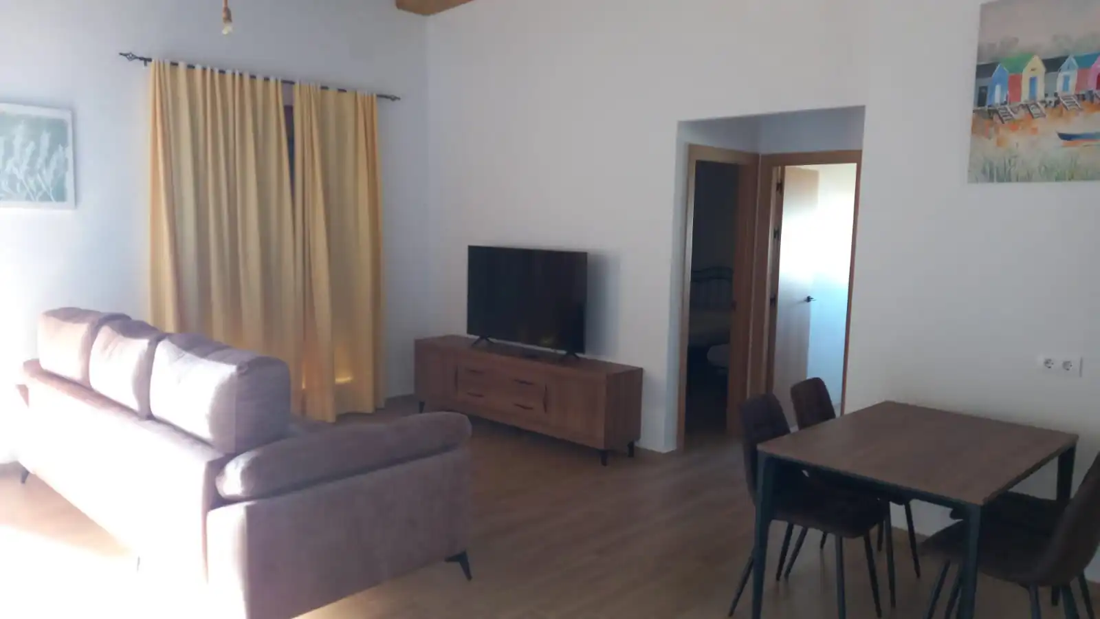 Casa o xalet de lloguer a Cañada de los Carabineros, Las Lagunas - Campano