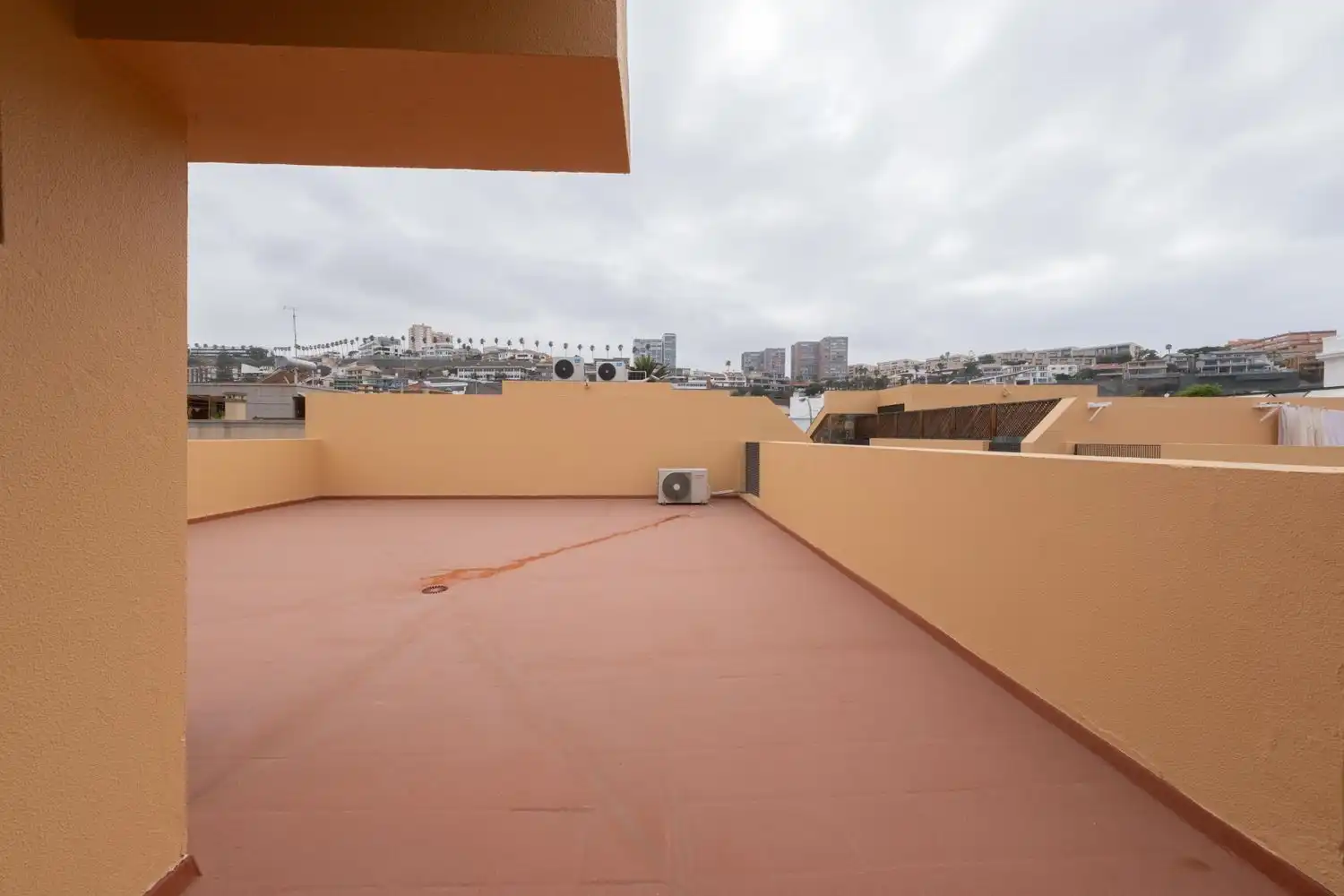 Terraza de Casa o chalet en venta en Centro