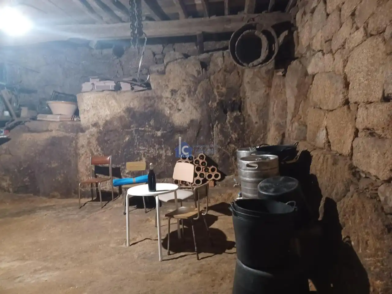 Casa o chalet en venta en Nogueira de Ramuín con Jardín privado