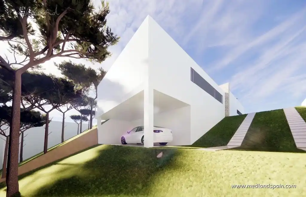 Chalet con piscina en venta en El Pinar de Campoverde, imagen 15