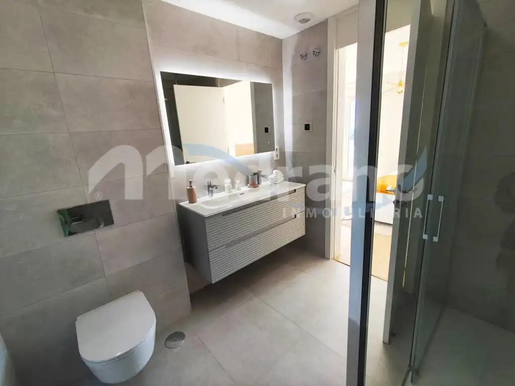 Baño de Casa o chalet en venta en La Nucia con Aire acondicionado y Balcón