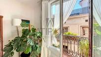 Balcony of Flat for sale in  Barcelona Capital  with Air Conditioner and Balcony