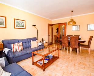Wohnzimmer von Wohnung zum verkauf in Es Castell