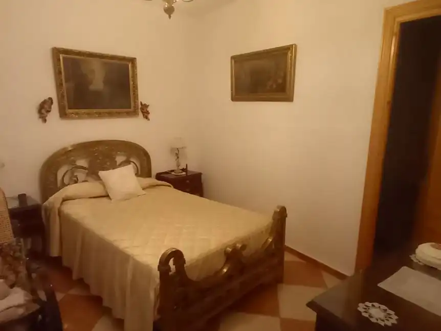 Dormitori de Casa o xalet en venda en Castellar de Santiago amb Aire condicionat, Calefacció i Terrassa