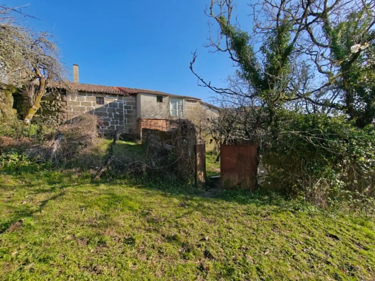 Haus mit Garten zum Verkauf in Nogueira de Ramuín, imagen 7