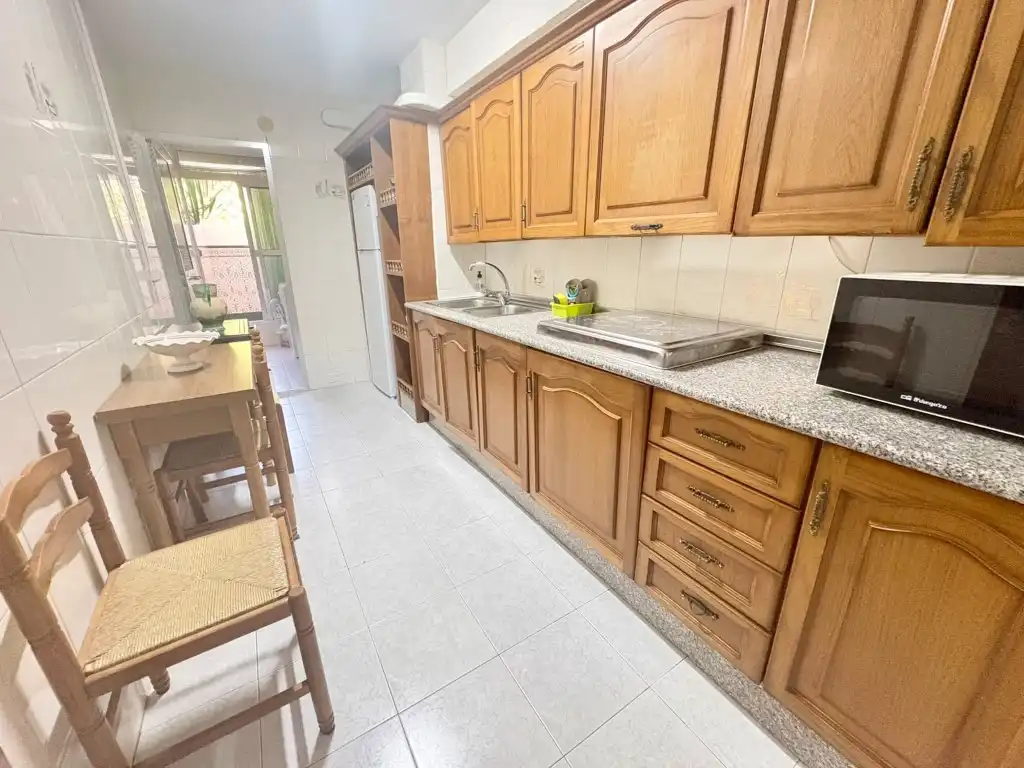 Kitchen of Flat for rent in Córdoba  with Balcony