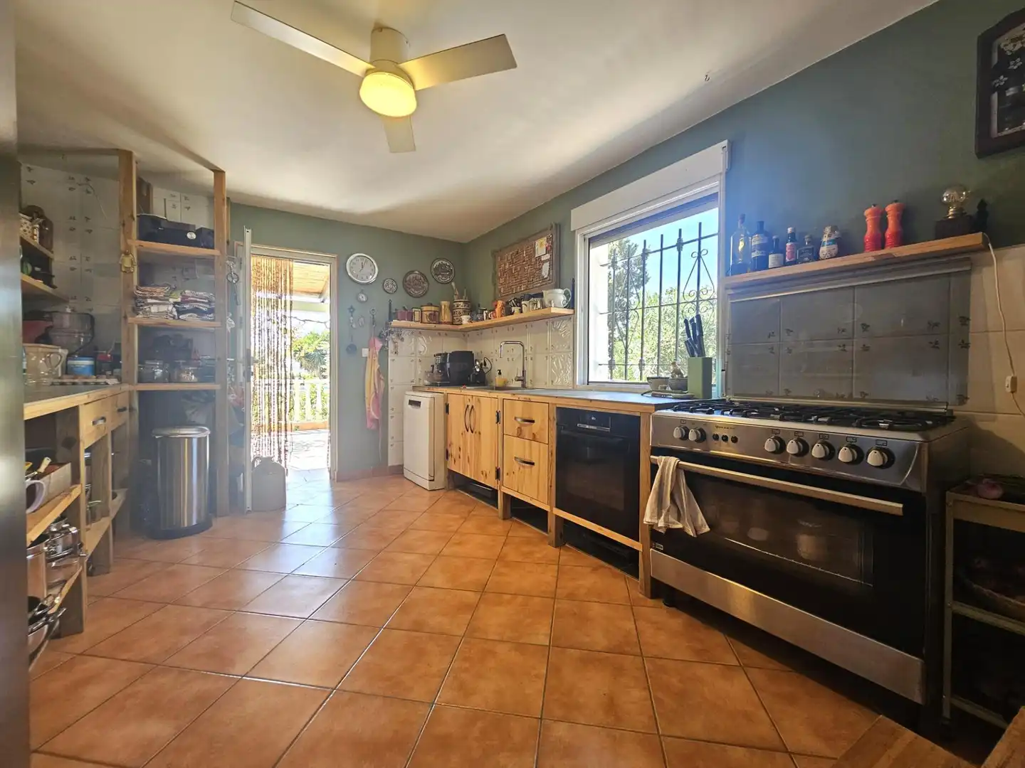Casa con piscina en venta en Molins - Campaneta - San Bartolomé, imagen 6