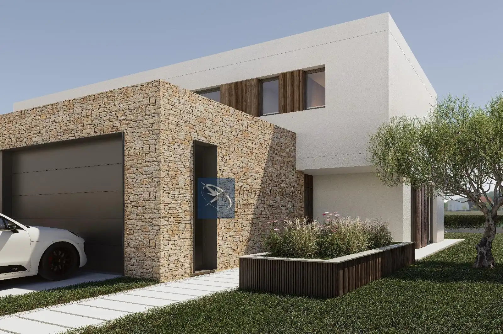 Casa con piscina en venta en Agaro, imagen 3