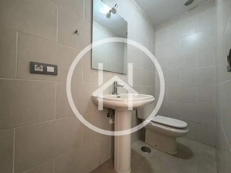 Bathroom of Flat for sale in Güímar  with Oven and Washing machine