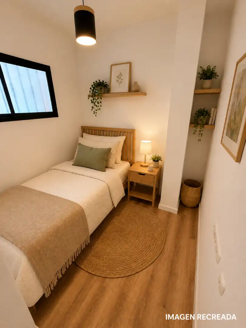 Habitación de Piso en venta en Estepona con Aire acondicionado, Terraza y Piscina comunitaria