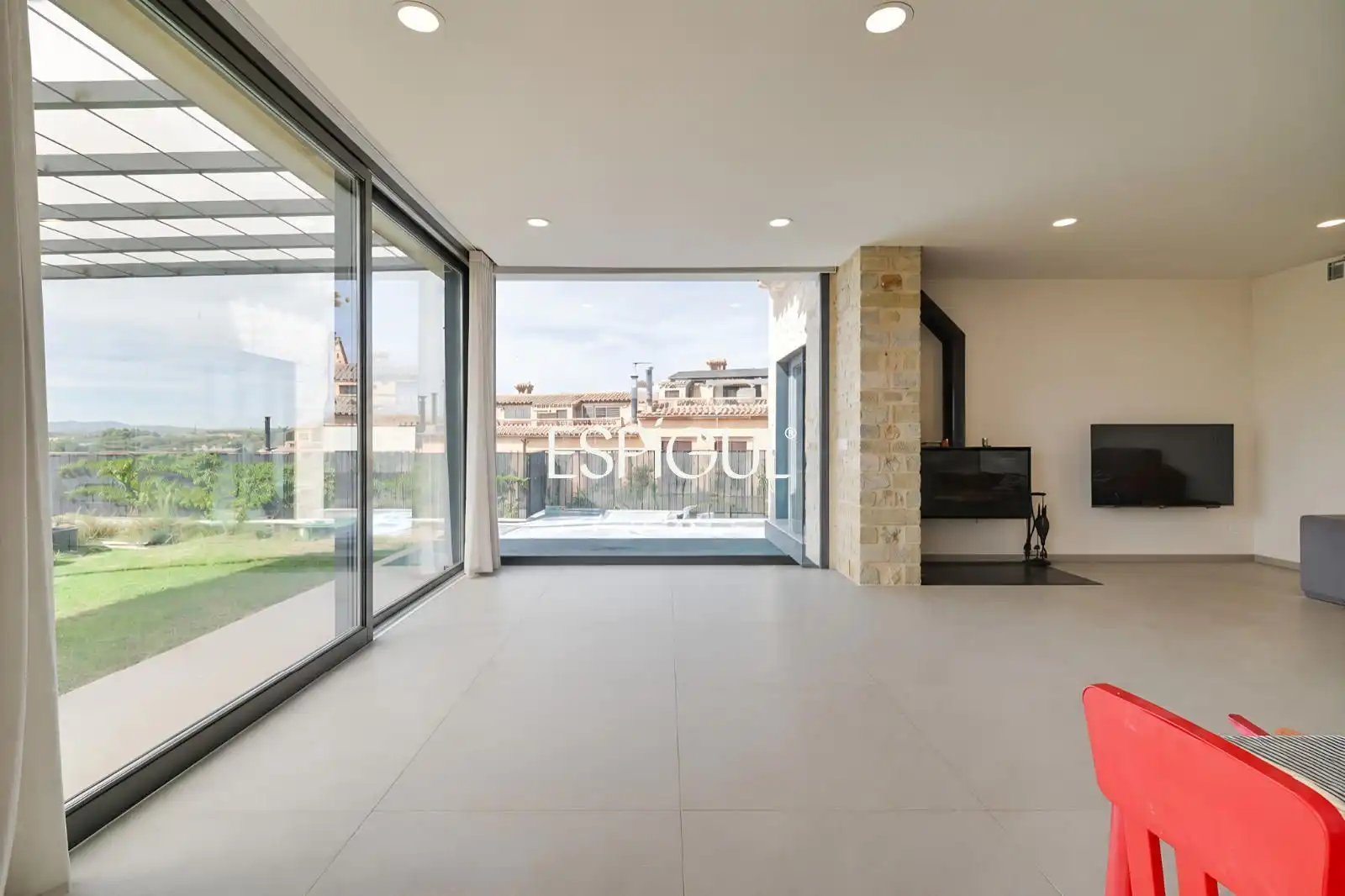 Casa amb terrassa en venda a Puig El, imagen 36