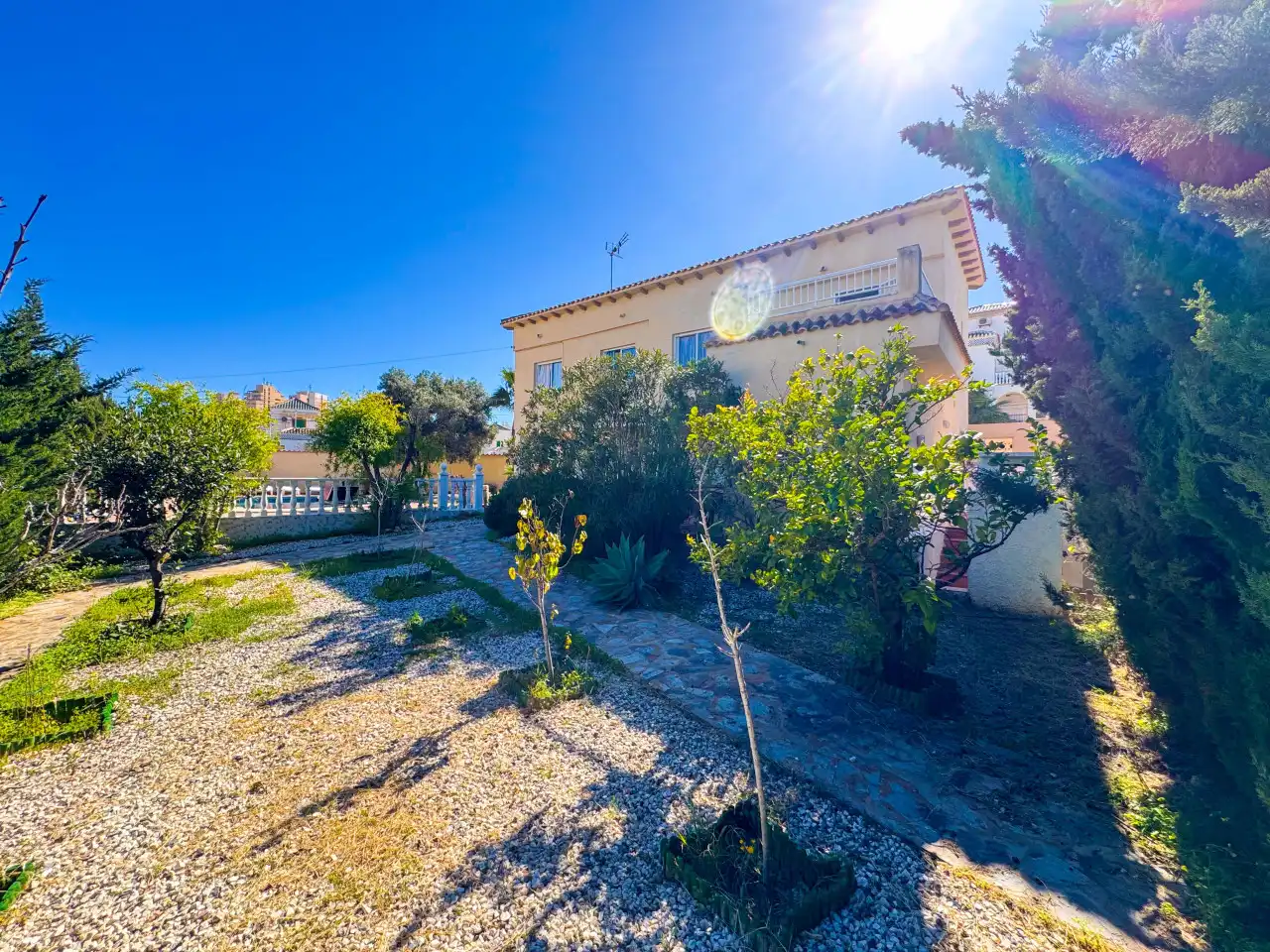 Villa mit Terrasse zum Verkauf in La Mata, imagen 101