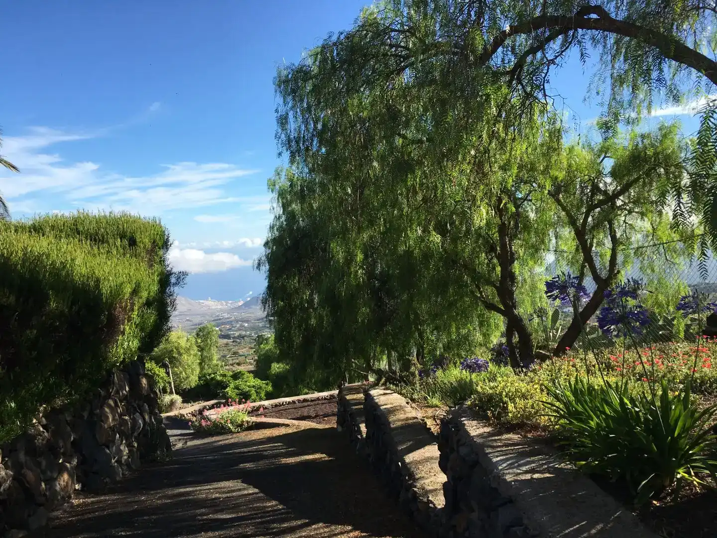 Vista exterior de Piso en venta en Arona con Aire acondicionado y Balcón
