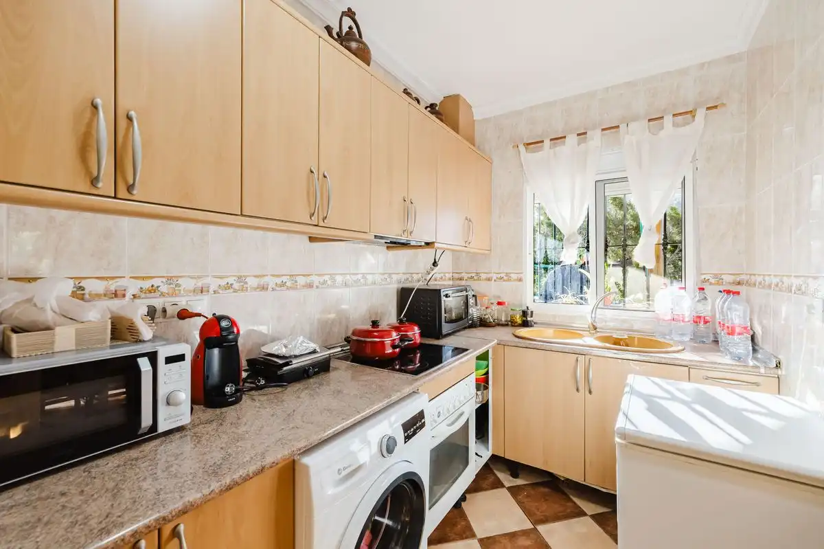 Villa con giardino in vendita a Alcaucín, imagen 13