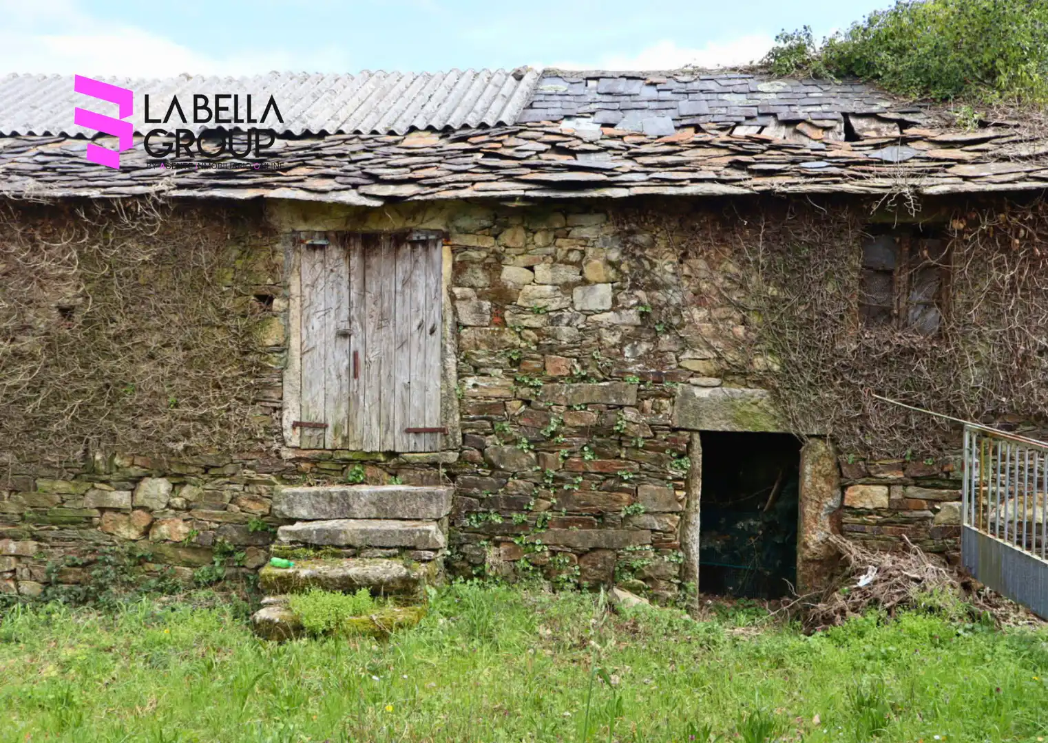 Maison avec jardin à vendre à Lugar Pereira,A-Carballo, imagen 3