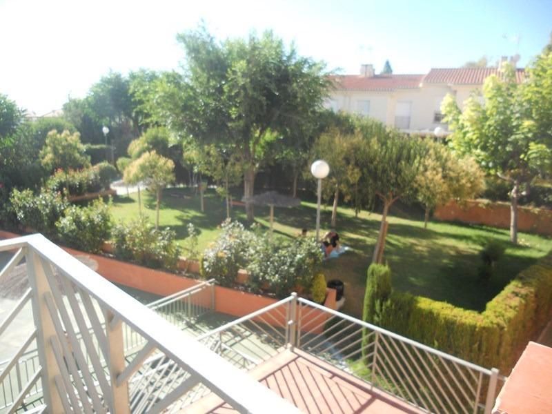 Garden of Flat for sale in Gójar  with Air Conditioner, Heating and Terrace