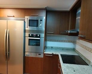 Kitchen of Flat for sale in A Cañiza  