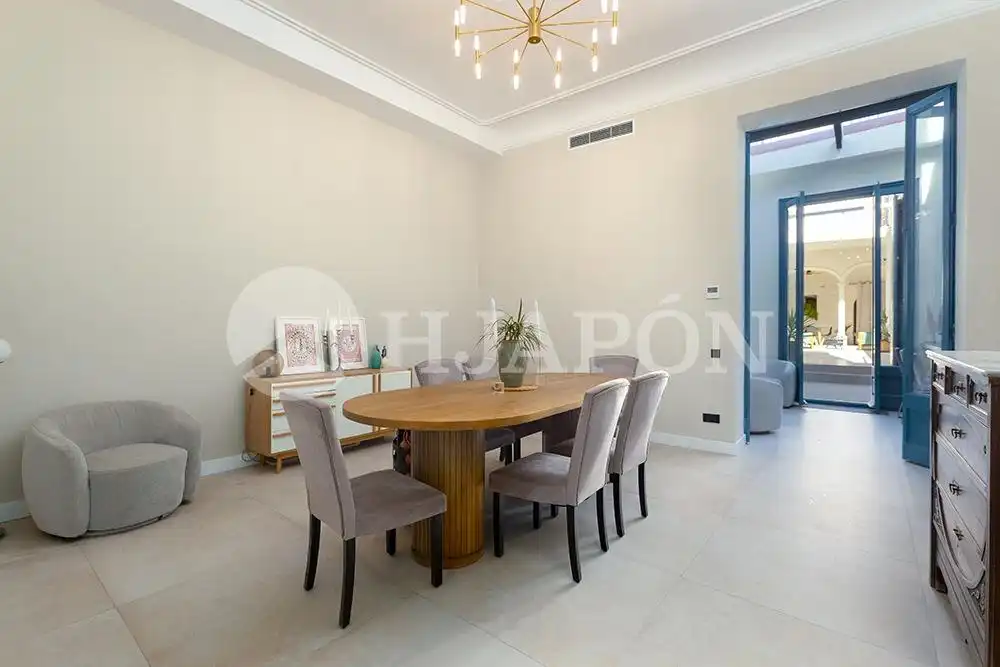 Comedor de Casa o chalet en venta en Centre  