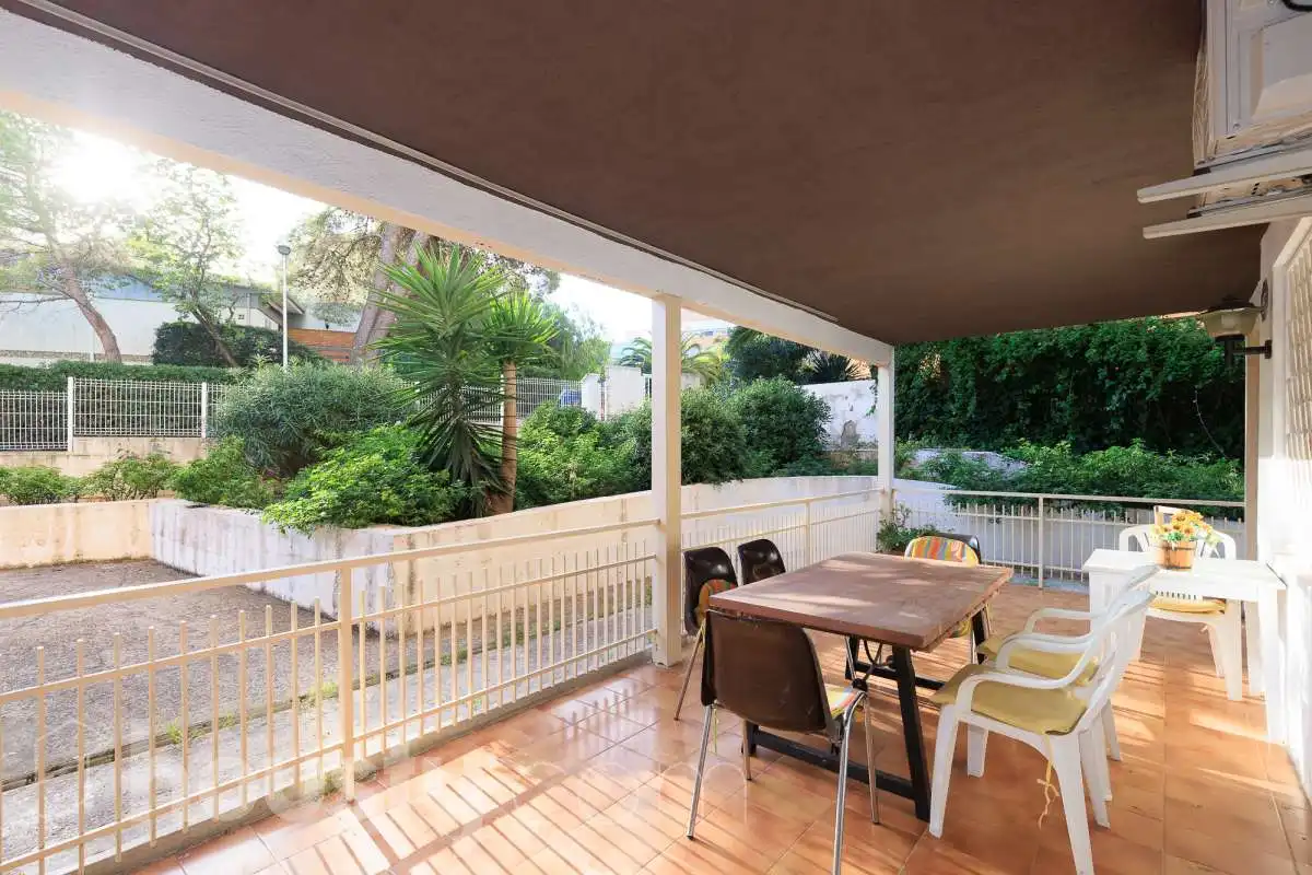 Terrace of Flat for sale in Pla de Maset - Cap de Salou