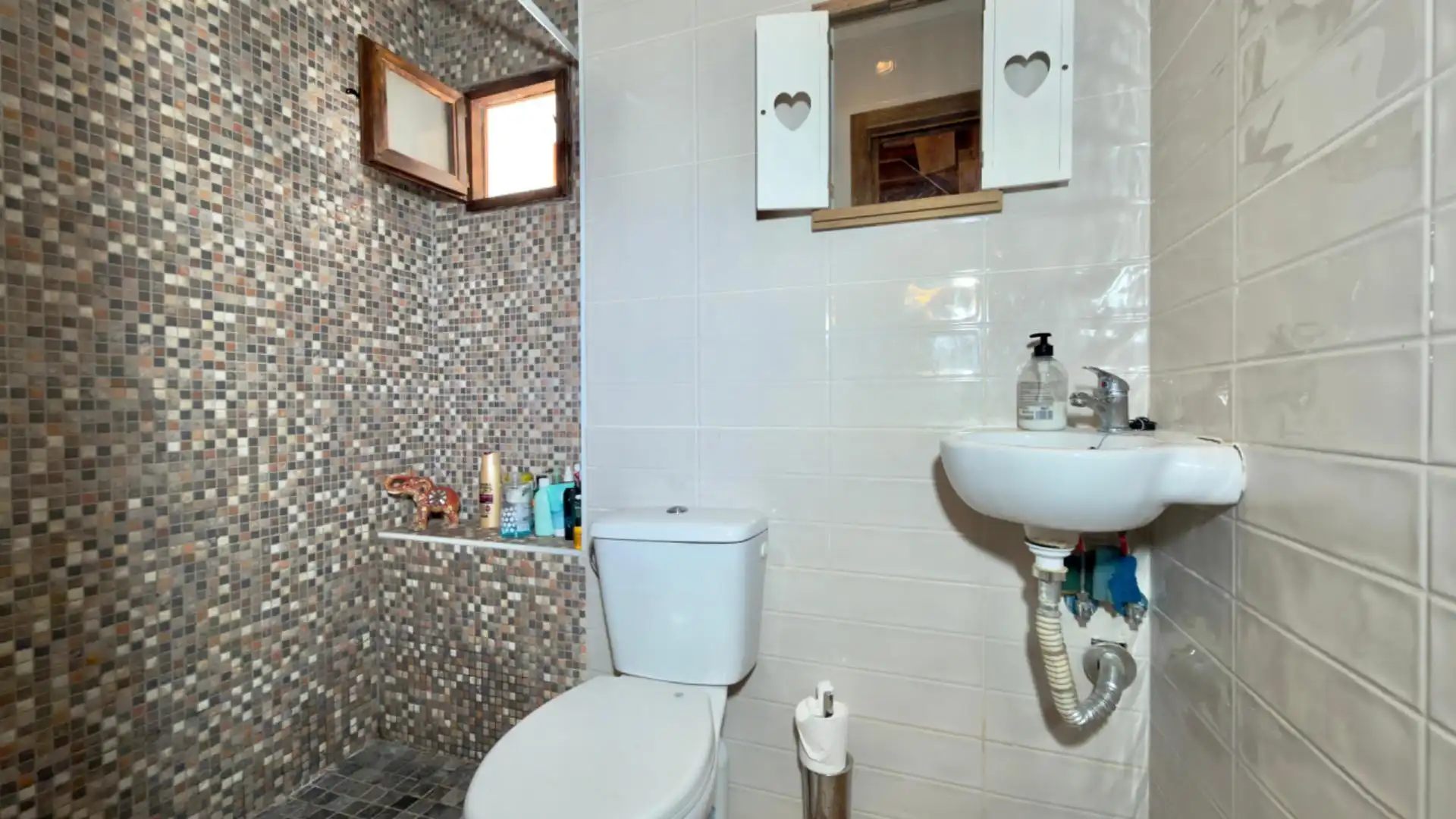 Baño de Casa o chalet en venta en Villajoyosa / La Vila Joiosa