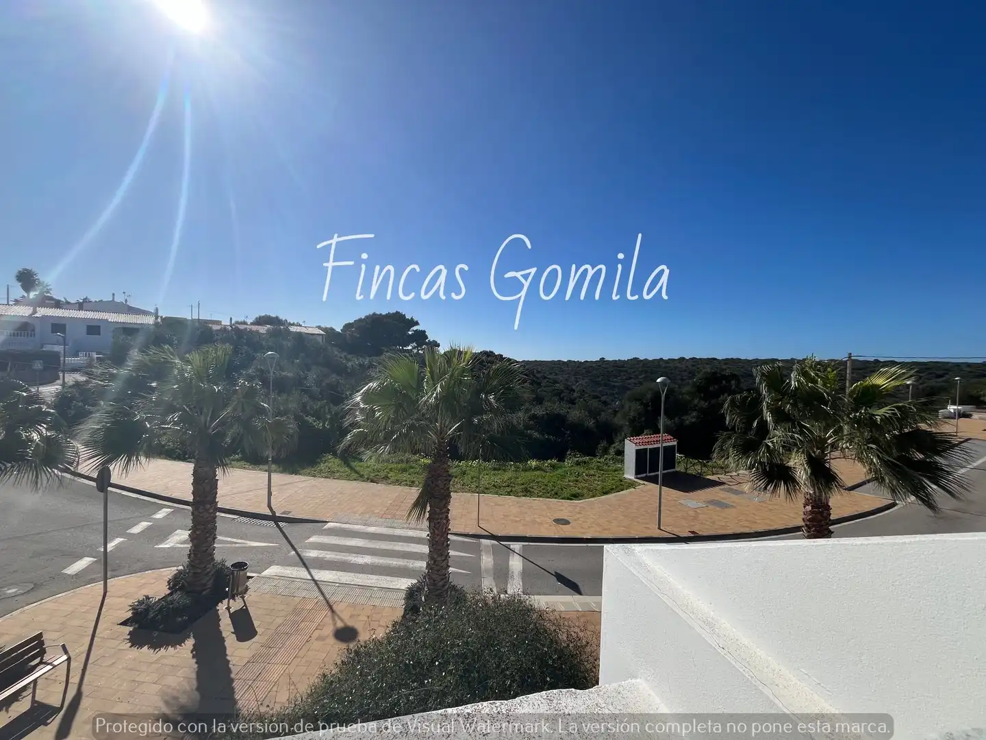 Vista exterior de Casa o chalet en venta en Alaior con Jardín privado