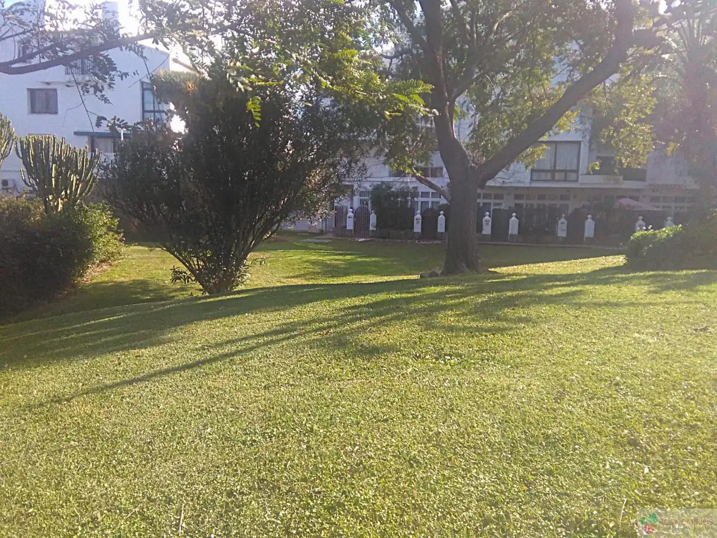 Garden of Flat for sale in Estepona  with Air Conditioner, Terrace and Community pool