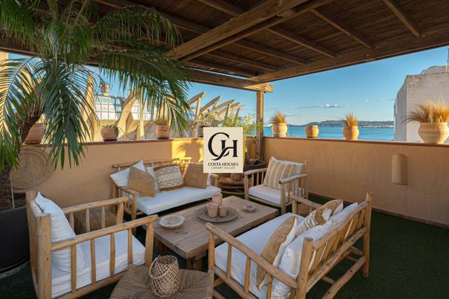 Casa-chalet en Venta en Puerto