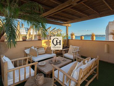 Casa con balcone in vendita a Puerto