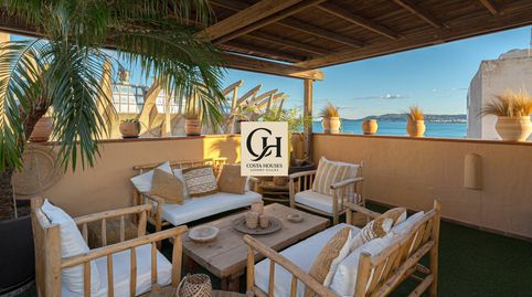 Exclusiva Residencia con vistas al Mar en el Puerto de Jávea a 100 metros de la Playa La Grava
