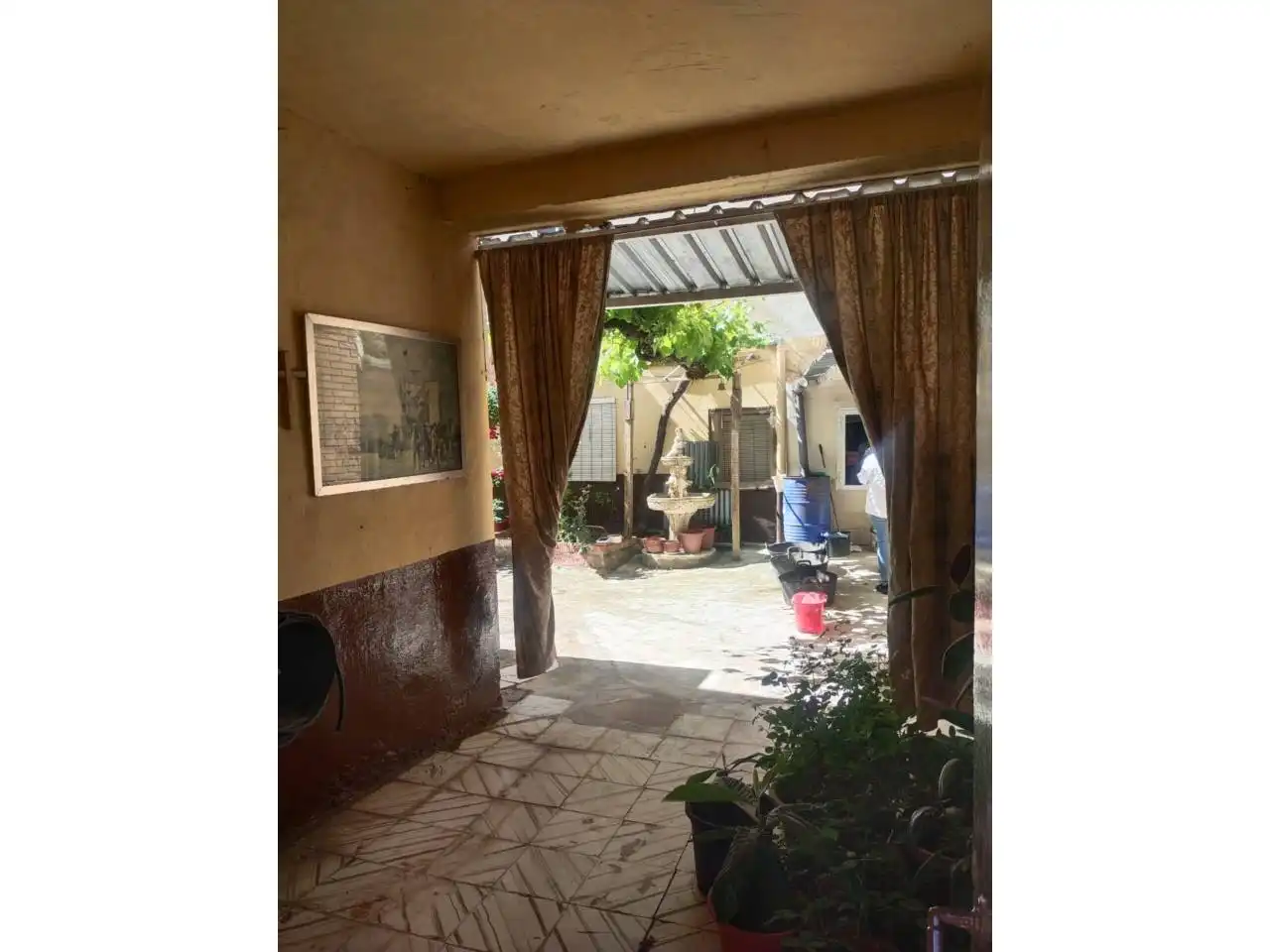 Jardín de Terreno en venta en Daimiel