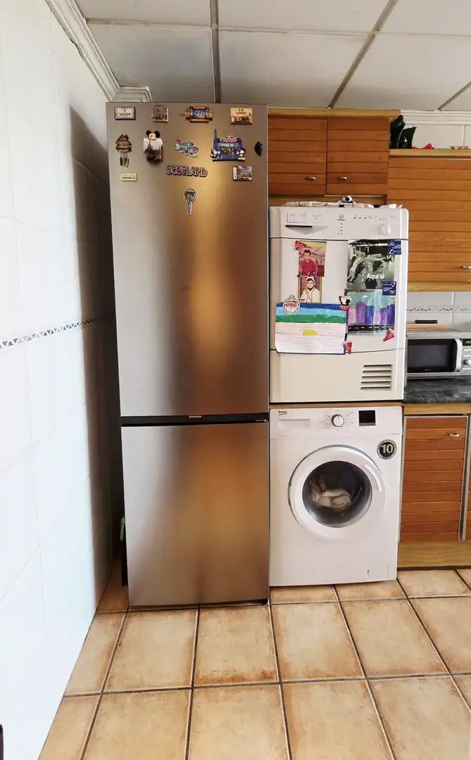 Cocina de Piso en venta en Benidorm con Aire acondicionado, Terraza y Piscina comunitaria