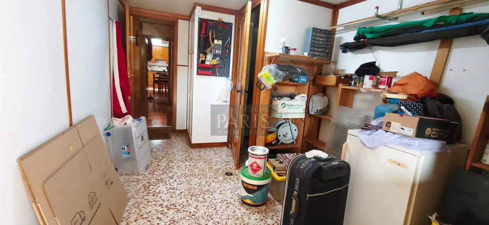 Casa o xalet en venda en Cartagena amb Moblat