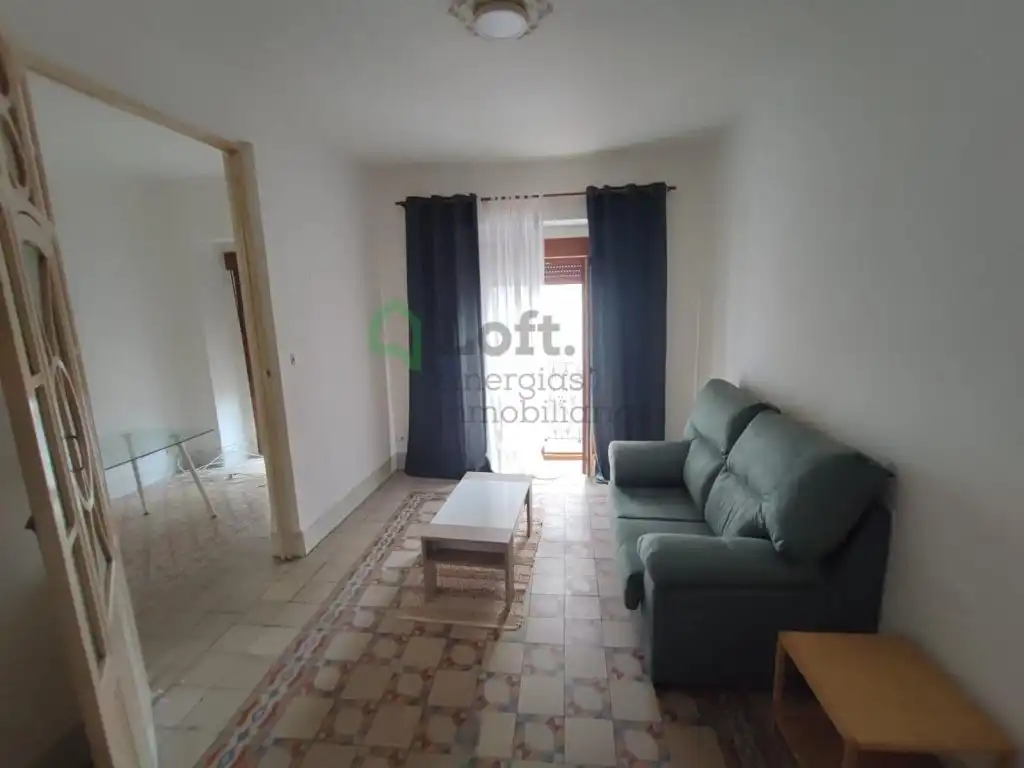 Living room of Flat for sale in Badajoz