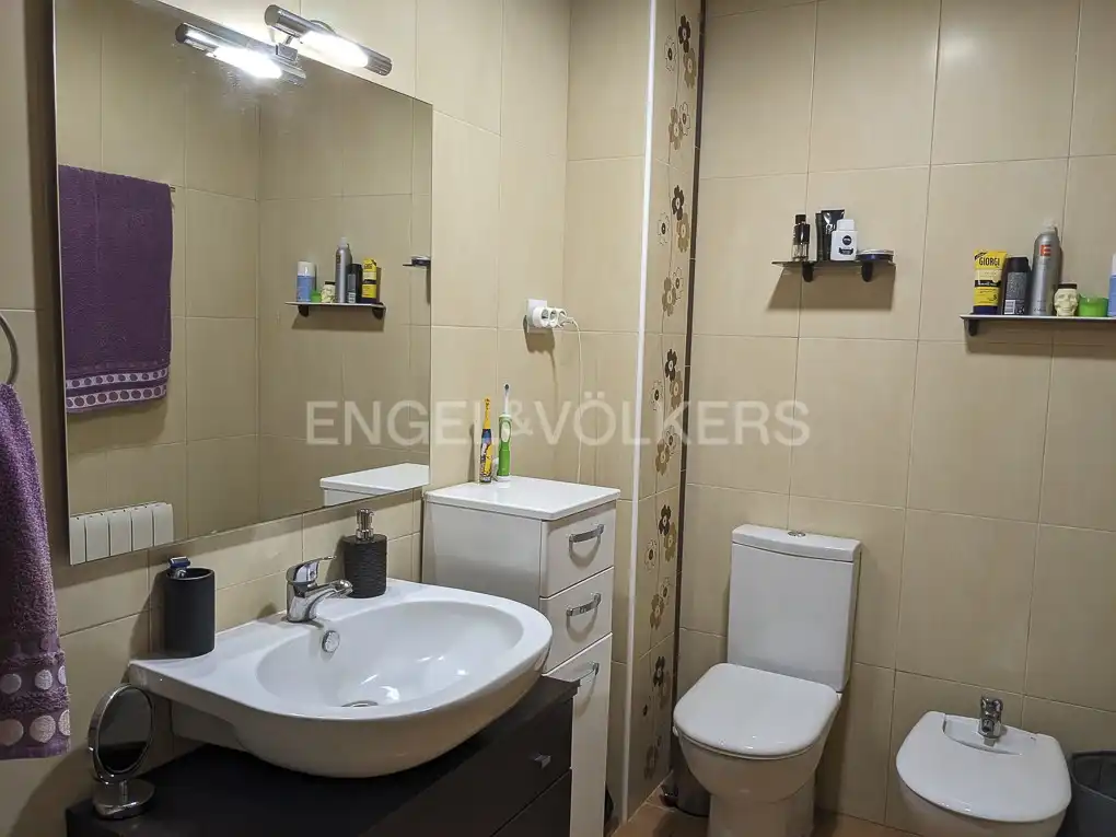 Bathroom of Detached homes for sale in Canyelles  with Heating, Private garden and Terrace