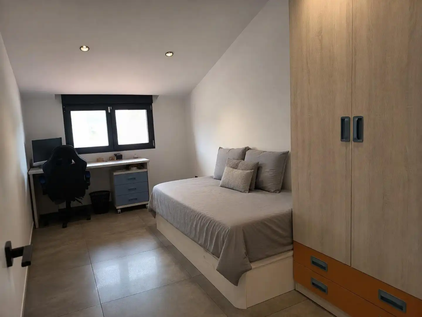 Habitación de Casa o chalet en venta en Els Pallaresos con Aire acondicionado, Calefacción y Terraza