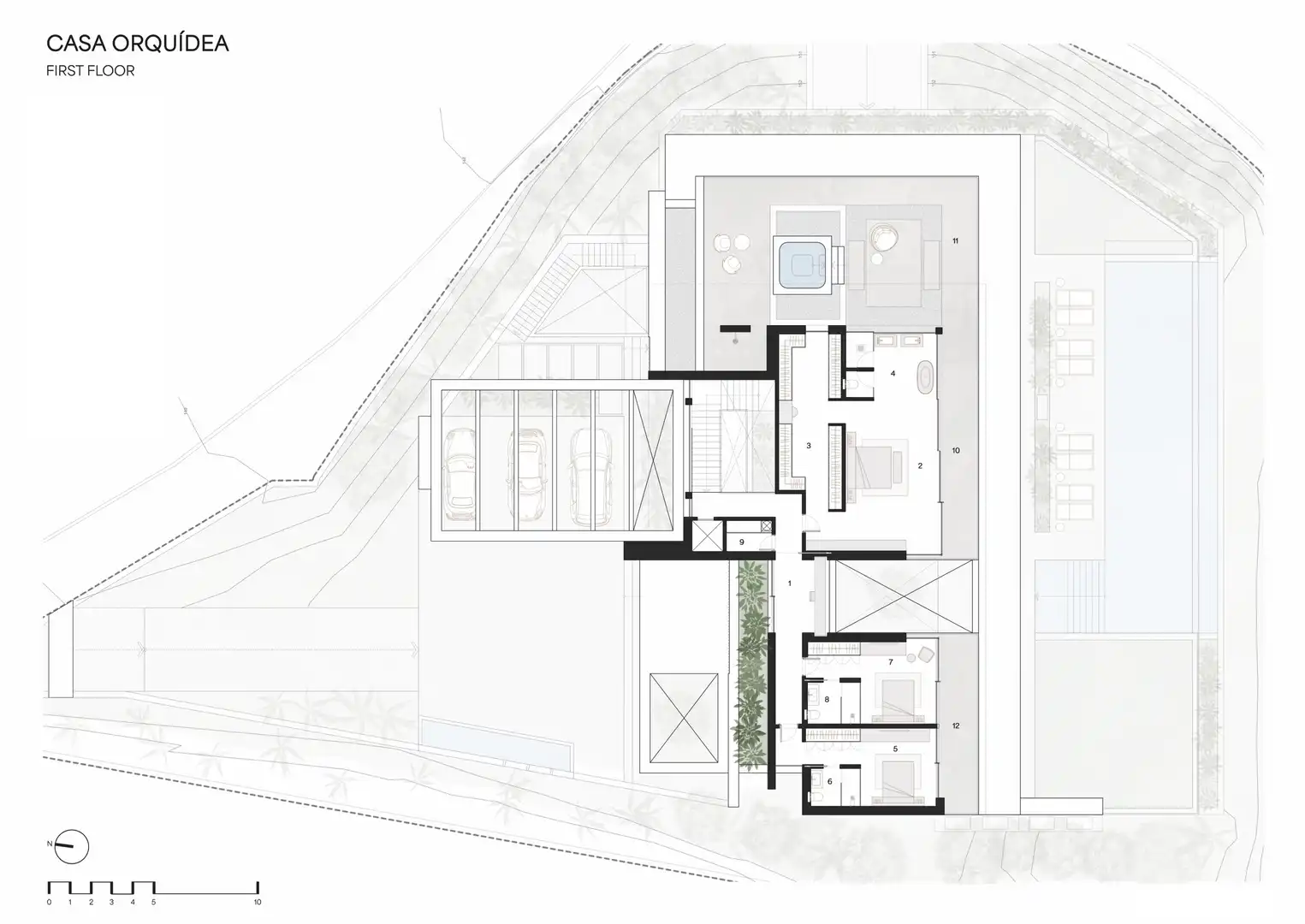 Casa con terraza en venta en Benahavís pueblo, imagen 58
