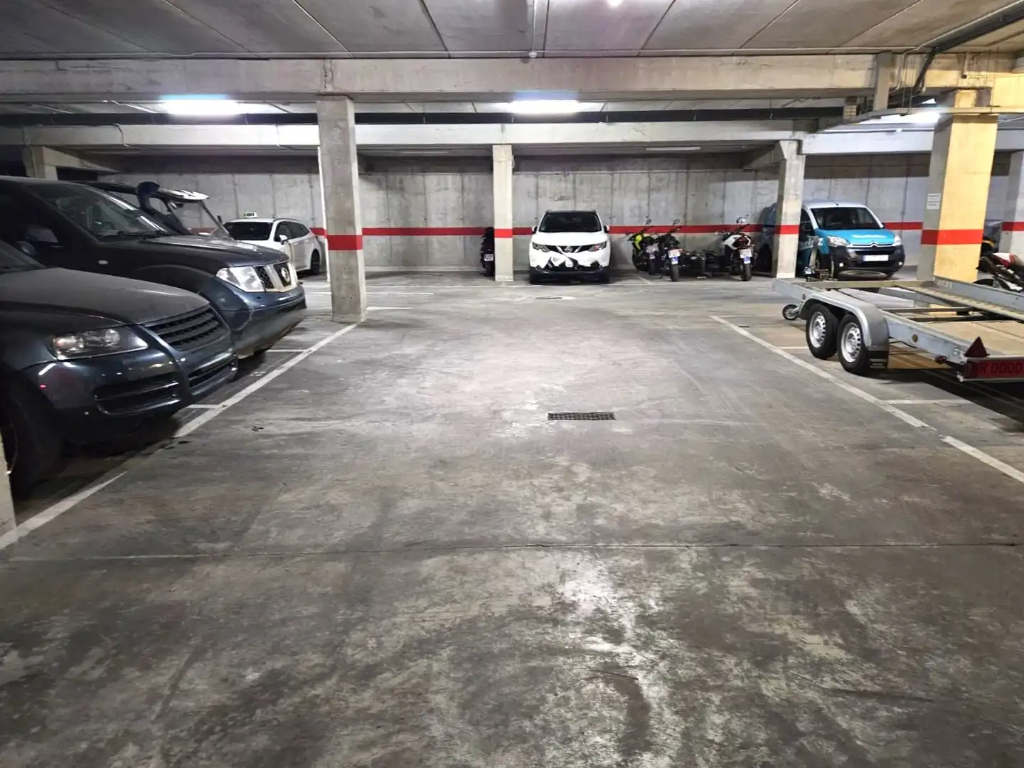 Garage zur Miete in Carrer de Can Calafat, Son Riera - Aeroport