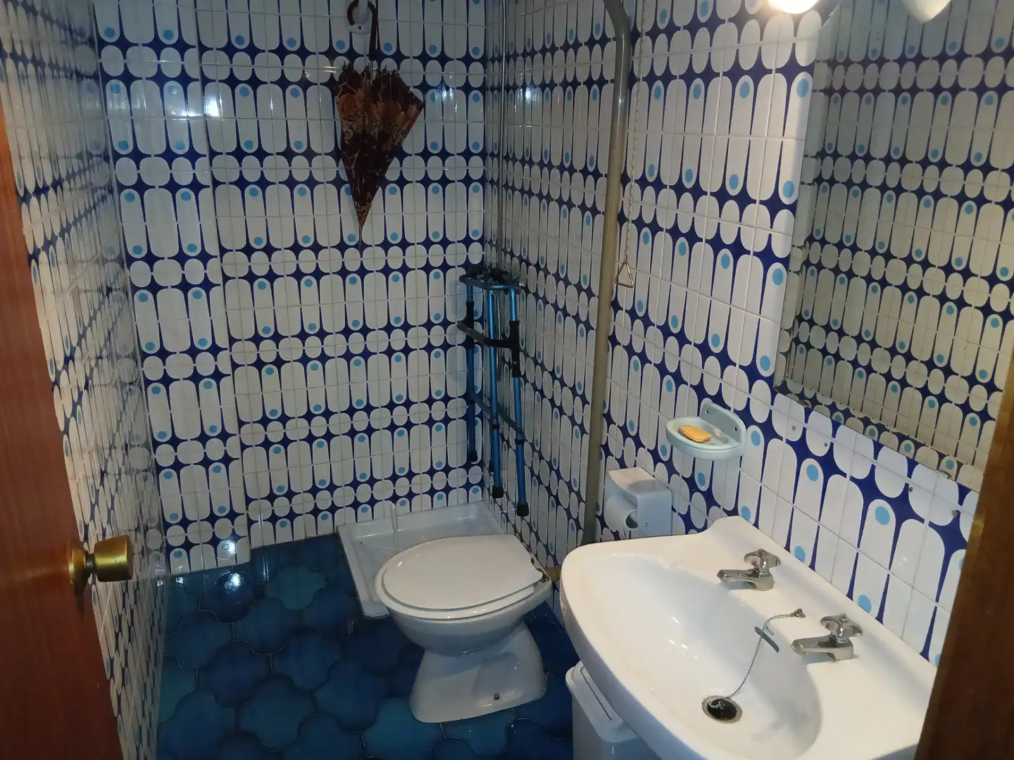 Bany de Pis en venda en Almoradí amb Aire condicionat i Moblat