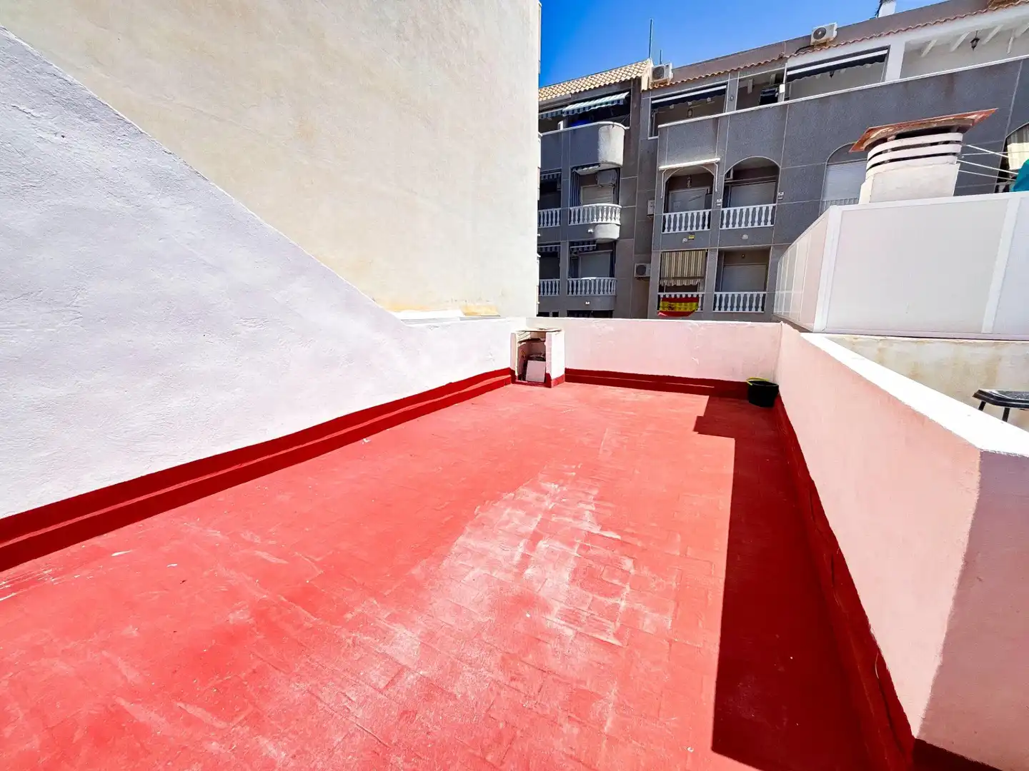 Terraza de Dúplex en venta en Torrevieja con Aire acondicionado, Terraza y Trastero